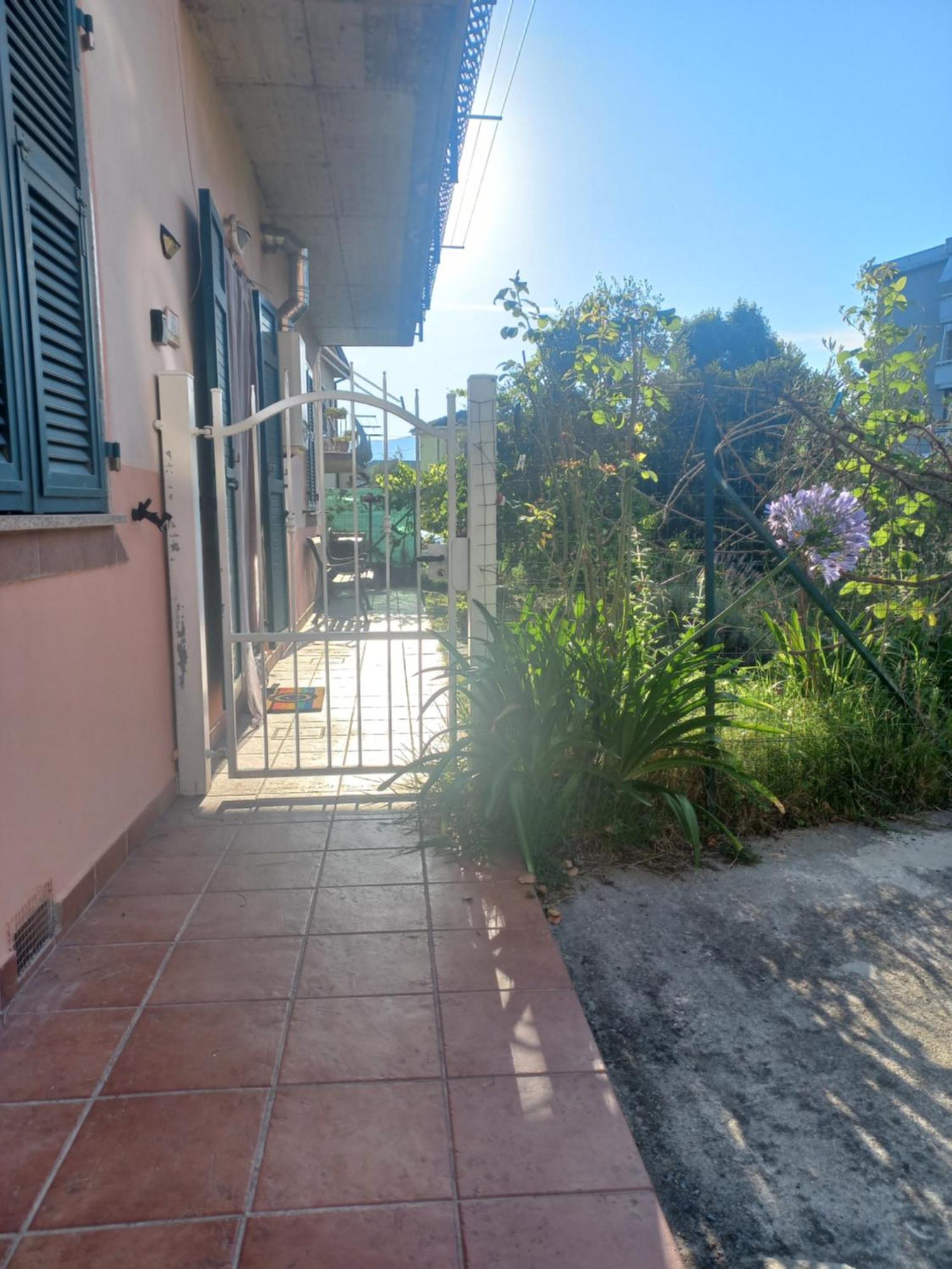 La Casa Di Ulivi Piano di Follo Exterior foto